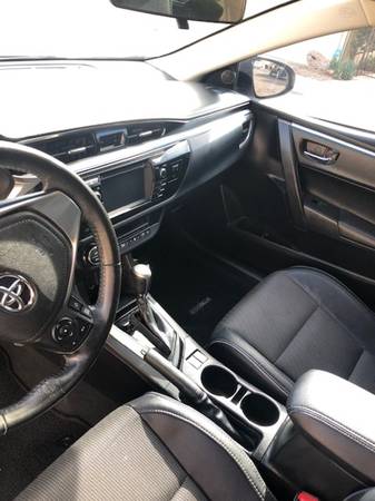 2016 Toyota Corolla S - cars & trucks - by owner - vehicle... for sale in Litchfield Park, AZ – photo 8