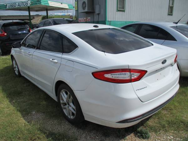 2016 Ford Fusion - - by dealer - vehicle automotive sale for sale in Austin, TX – photo 2