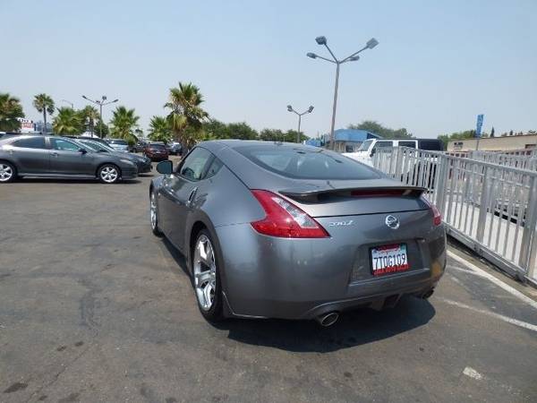2011 Nissan 370Z Touring for sale in Sacramento , CA – photo 5