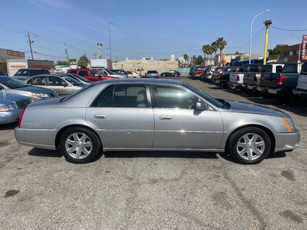 2008 Cadillac DTS 4dr Sdn w/1SC - - by dealer for sale in Las Vegas, UT – photo 6