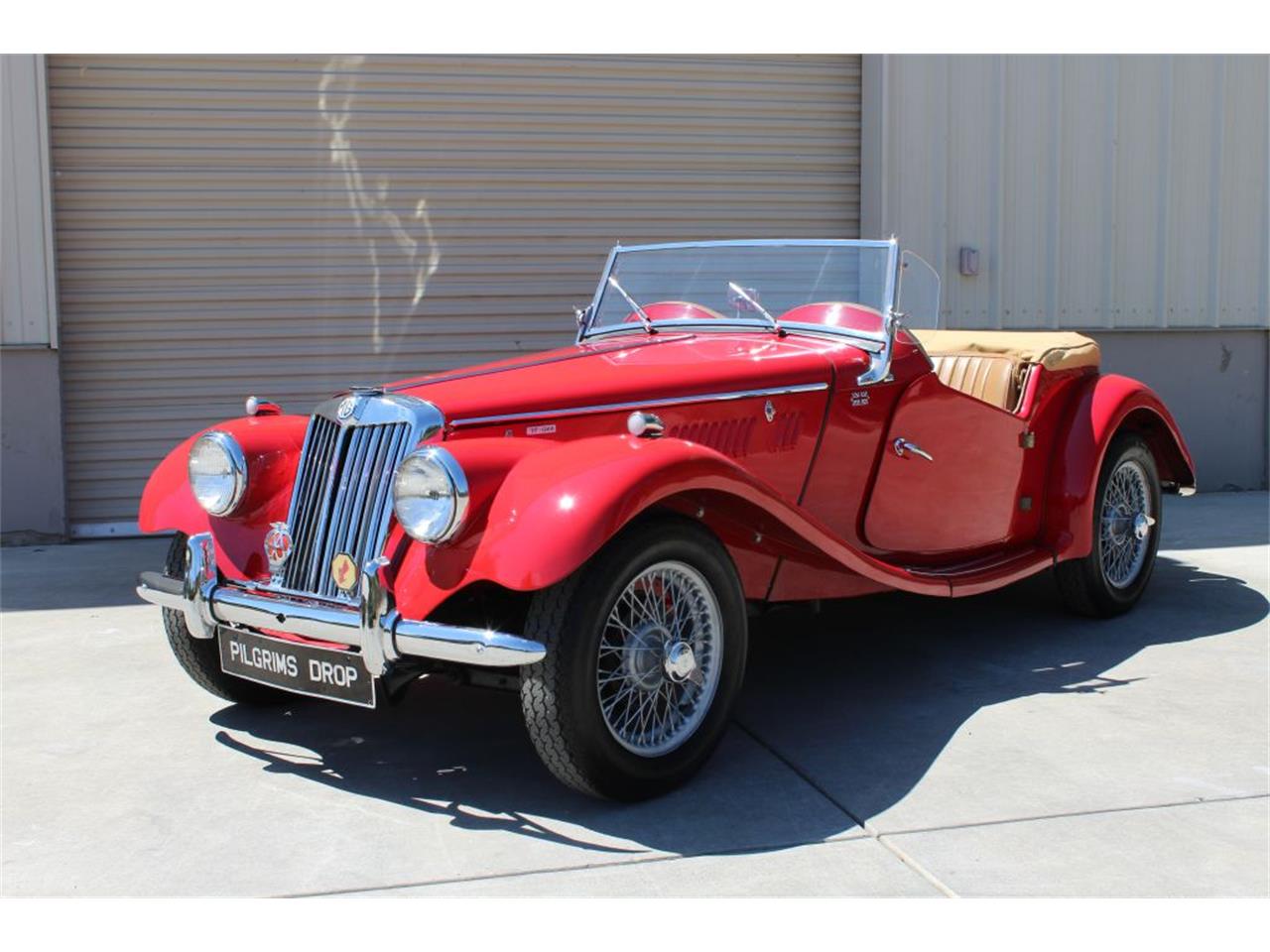 1955 MG TF for sale in Morgan Hill, CA – photo 3