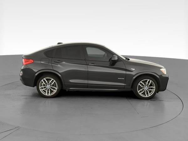 2016 BMW X4 xDrive28i Sport Utility 4D suv Gray - FINANCE ONLINE -... for sale in Atlanta, CA – photo 13