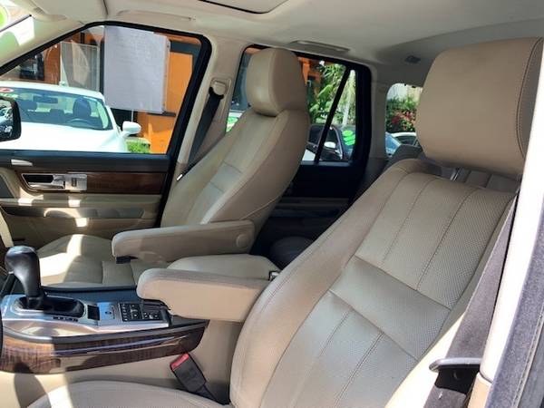 2013 Land Rover Range Rover Sport Supercharged for sale in Pasadena, CA – photo 19