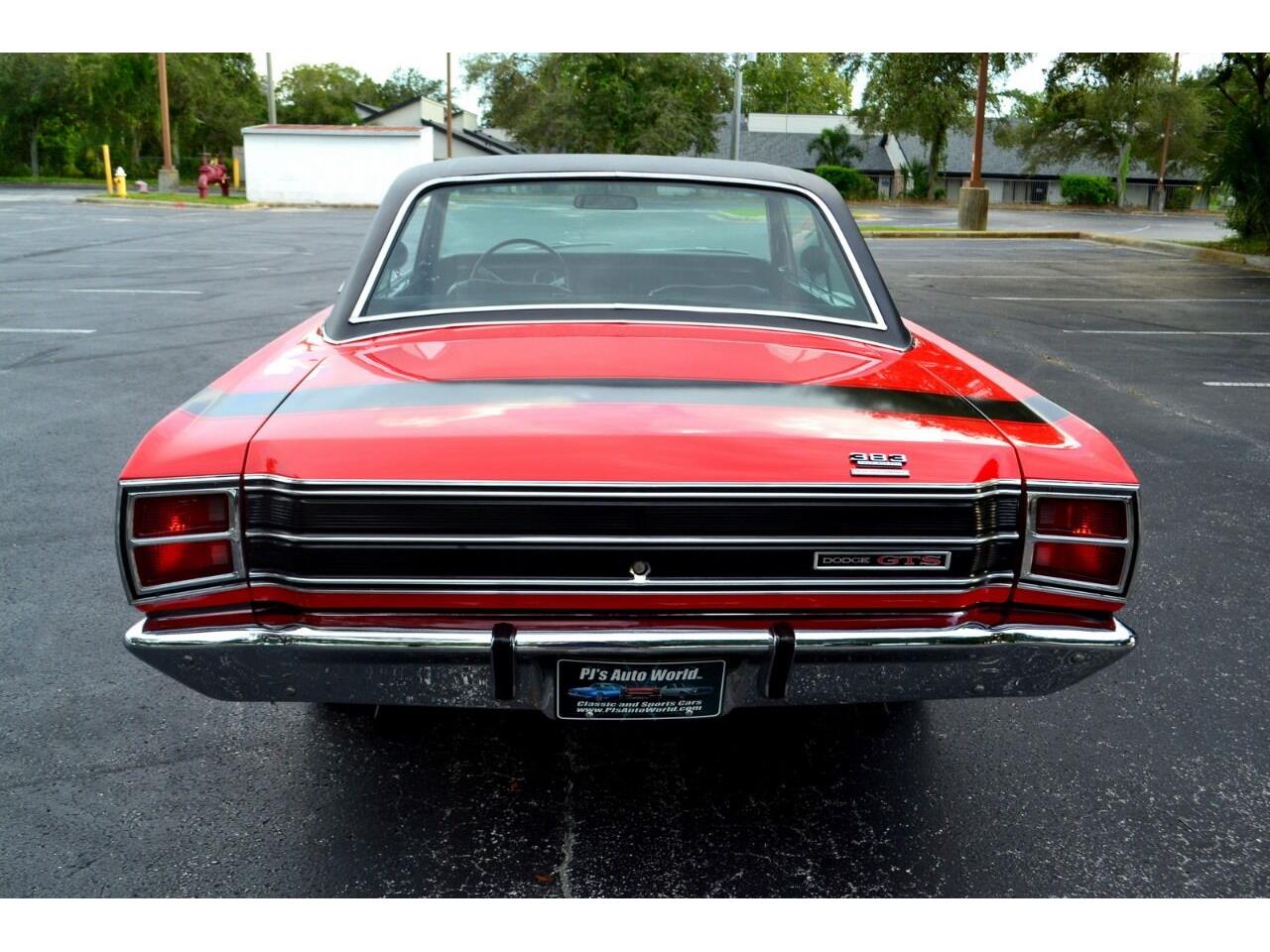 1969 Dodge Dart for sale in Clearwater, FL – photo 17