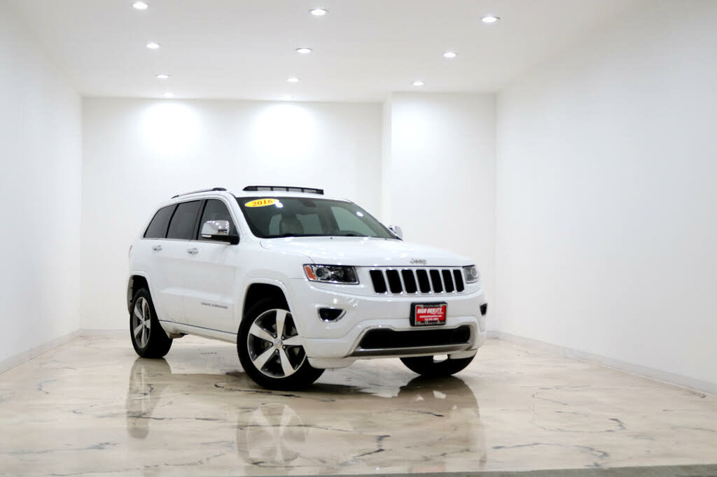 2014 Jeep Grand Cherokee Limited 4WD for sale in Chicago, IL – photo 2