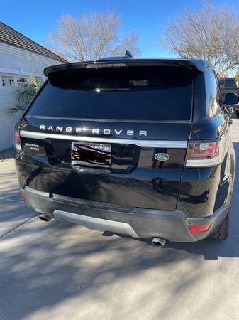 2017 Range Rover sport for sale in Chandler Heights, AZ – photo 3