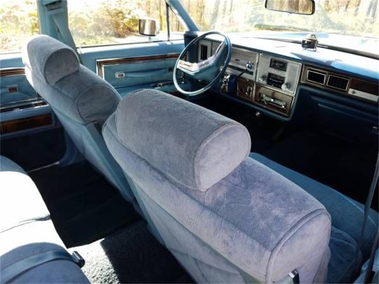 1978 Lincoln Continental for sale in Cadillac, MI – photo 6