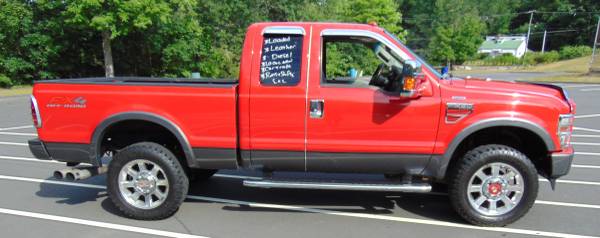 2008 Ford F350 SD for sale in Waterbury, CT – photo 4