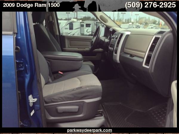 2009 Dodge Ram 1500 4WD Crew Cab 140.5 for sale in Deer Park, WA – photo 15