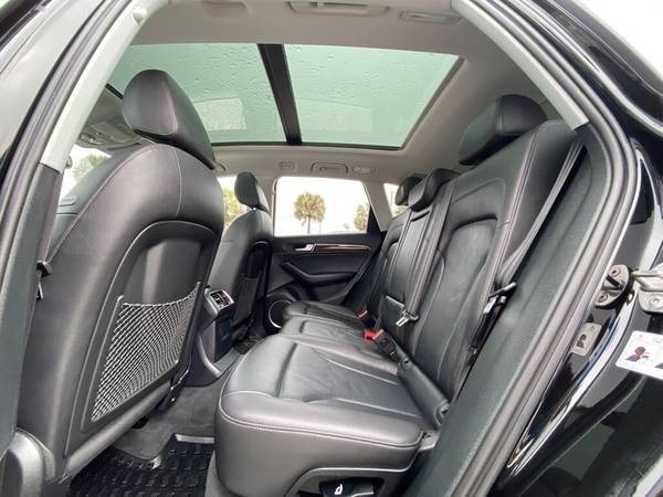 2016 Audi Q5 Premium Plus - - by dealer - vehicle for sale in Port Saint Lucie, FL – photo 10