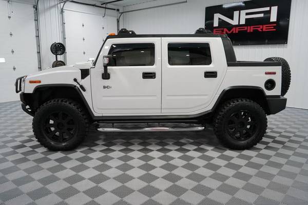 2006 HUMMER H2 SUT Sport Utility Pickup 4D - - by for sale in North East, PA – photo 9