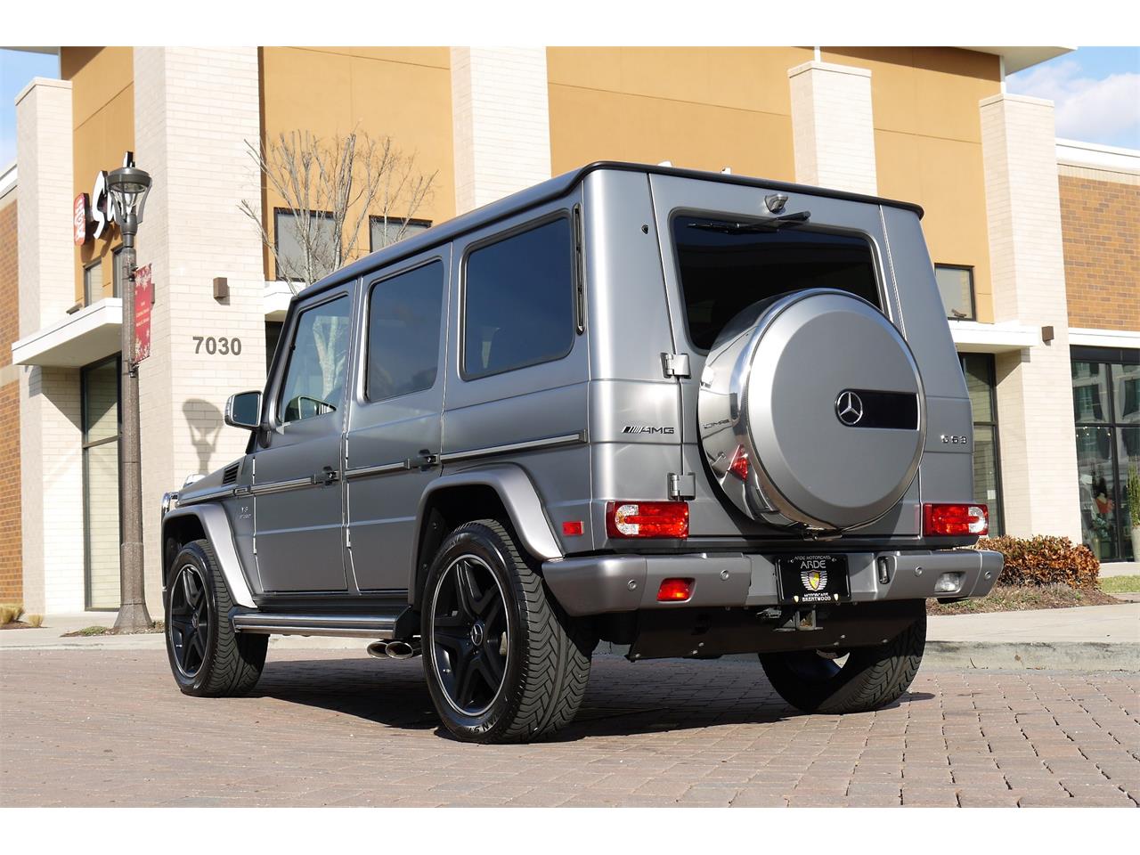 2016 Mercedes-Benz G-Class for sale in Brentwood, TN – photo 38