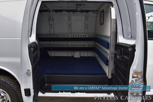 2015 Chevrolet Express Cargo Van 2500/Automatic/4 8L V8/Power for sale in Anchorage, AK – photo 15