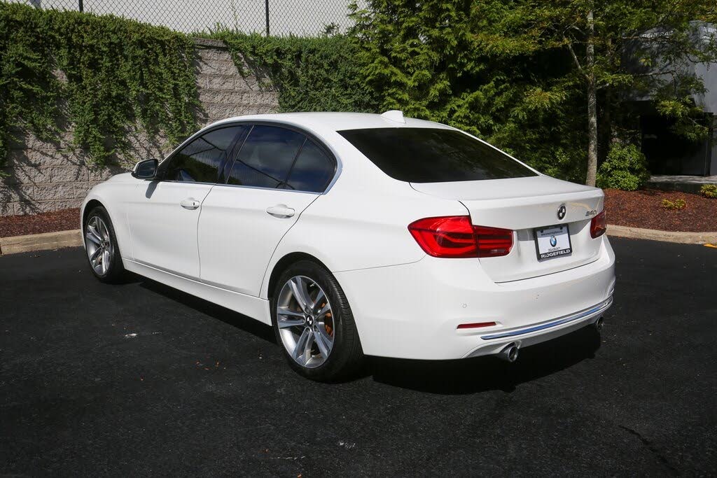 2016 BMW 3 Series 340i Sedan RWD for sale in Other, CT – photo 3