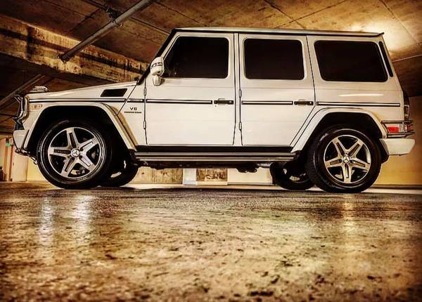 2010 Mercedes-Benz G-55 AMG AWD 4MATIC 4DR SUV for sale in Orlando, FL – photo 2