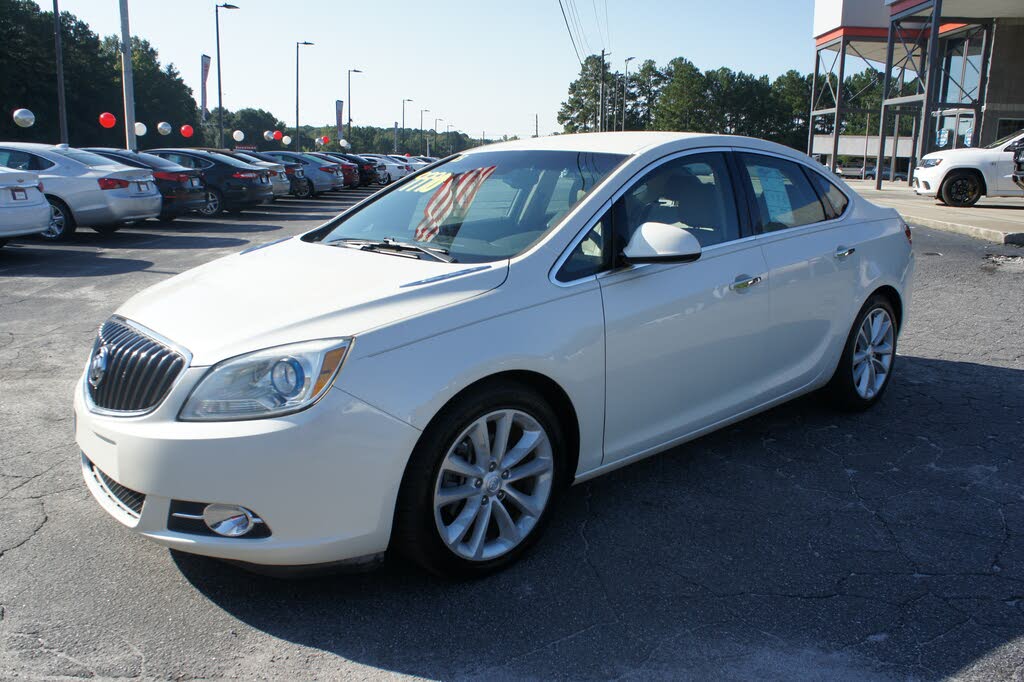2013 Buick Verano Leather FWD for sale in Griffin, GA