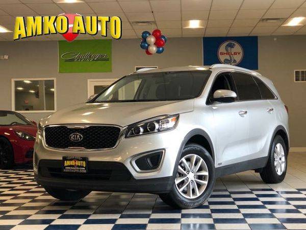 2016 Kia Sorento LX AWD LX 4dr SUV - $750 Down for sale in District Heights, MD – photo 13