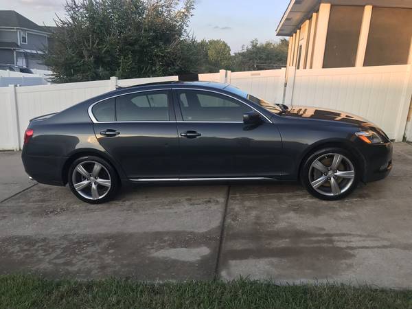 LEXUS GS350 2007 for sale in Providence Village, TX – photo 9