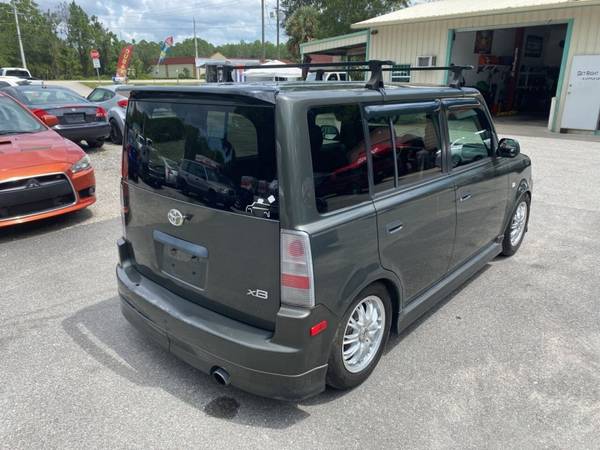 2005 Scion xB Base 4dr Wagon - - by dealer - vehicle for sale in Bunnell, FL – photo 8