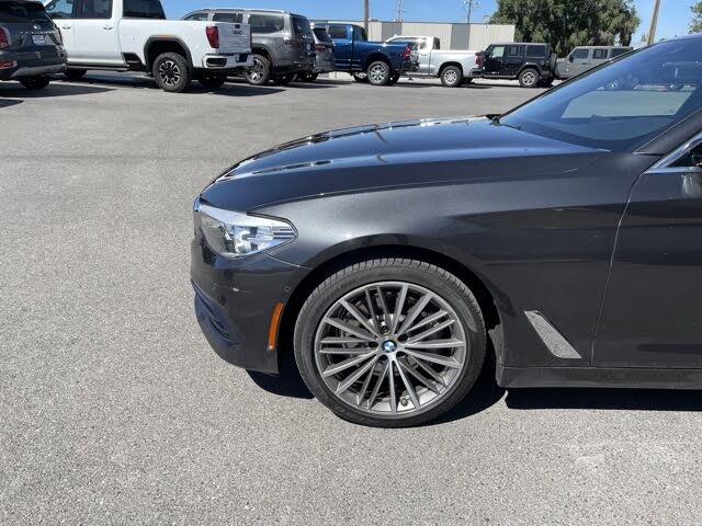 2019 BMW 5 Series 530i Sedan RWD for sale in Blackfoot, ID – photo 5
