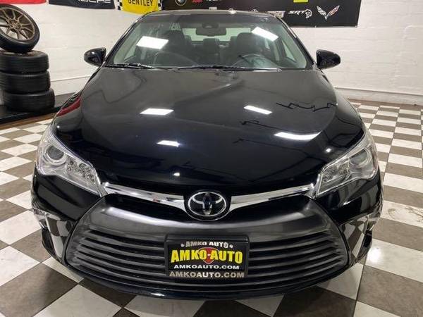 2017 Toyota Camry XLE XLE 4dr Sedan $1200 - cars & trucks - by... for sale in Temple Hills, District Of Columbia – photo 3