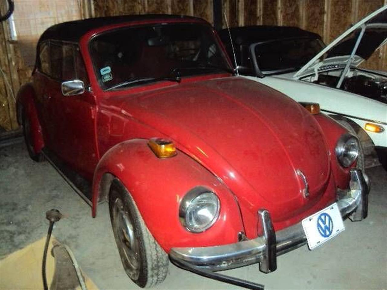 1973 Volkswagen Super Beetle for sale in Cadillac, MI – photo 2