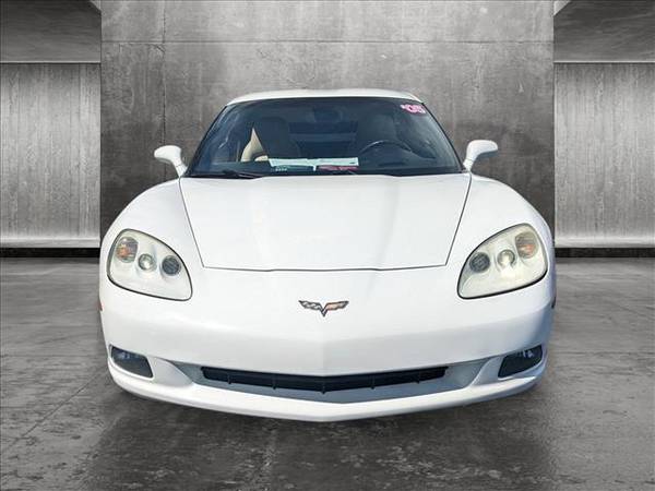 2007 Chevrolet Corvette SKU: 75106826 Coupe - - by for sale in Brooksville, FL – photo 3