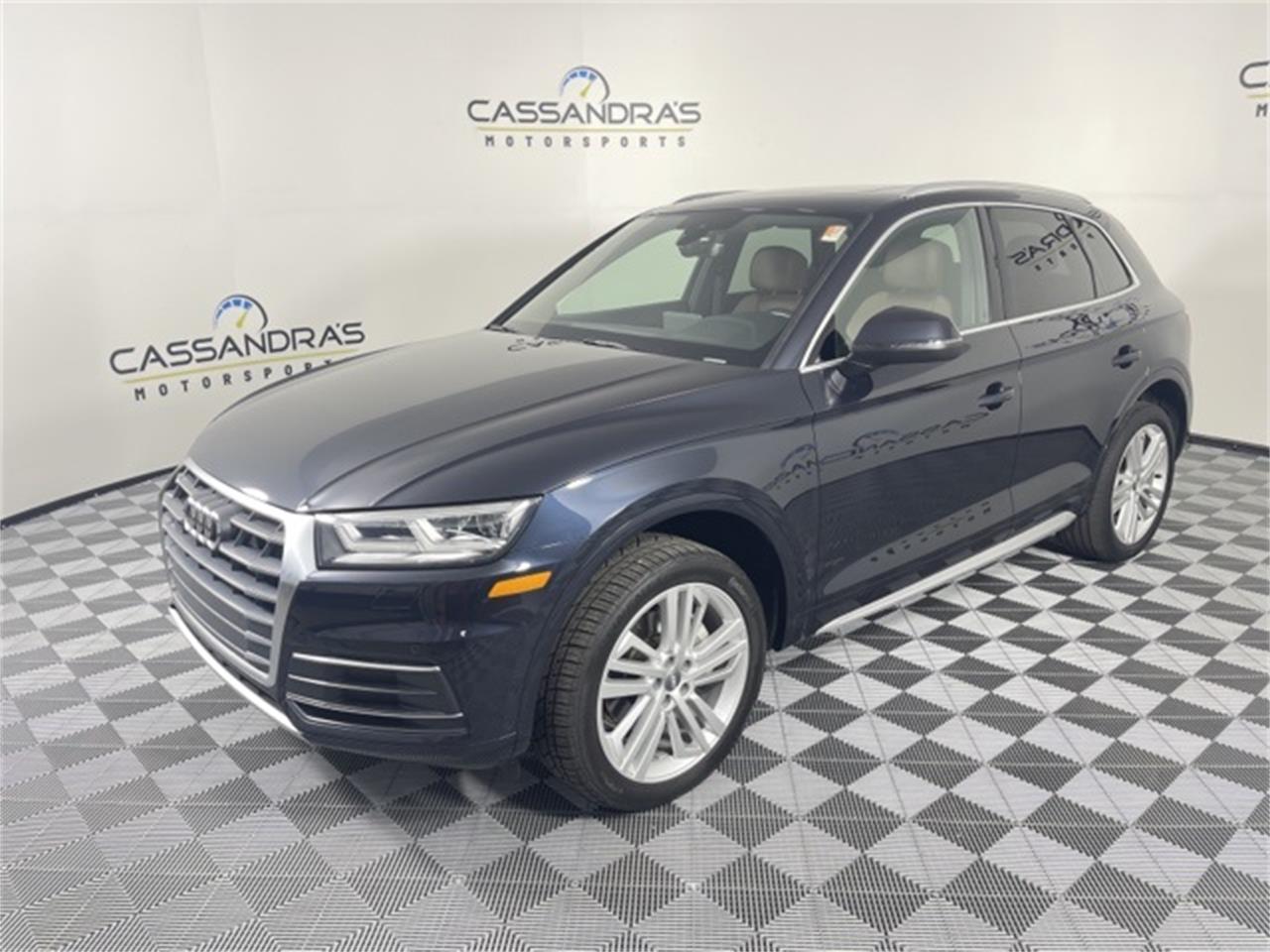 2018 Audi Q5 for sale in Pewaukee, WI – photo 3