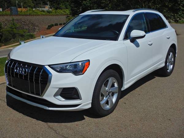 2021 Audi Q3 Premium Quattro - - by dealer - vehicle for sale in Pittsburgh, PA
