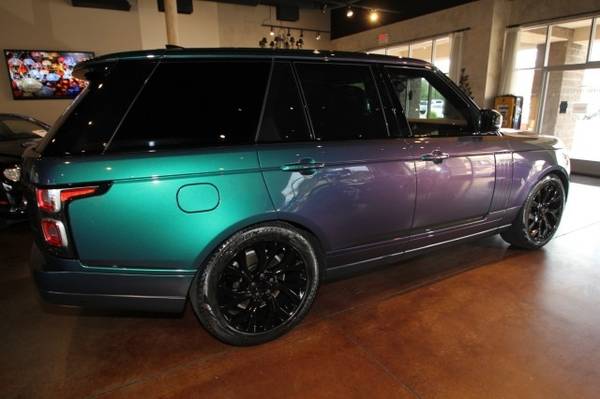 2021 Land Rover Range Rover SWB Hybrid SUV 4WD - - by for sale in Scottsdale, AZ – photo 6