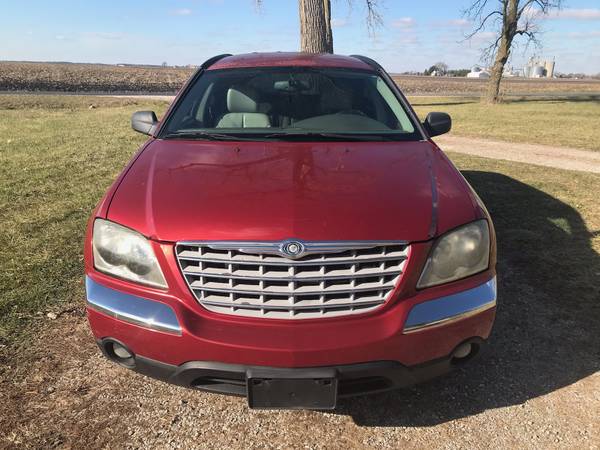 2006 Chrysler Pacifica Touring - cars & trucks - by owner - vehicle... for sale in Champaign, IL – photo 10