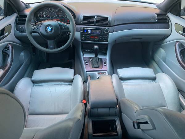 2004 BMW 330Ci Coupe ZHP Package - 112K miles - 1 Owner - Clean Carfax for sale in Albuquerque, NM – photo 13