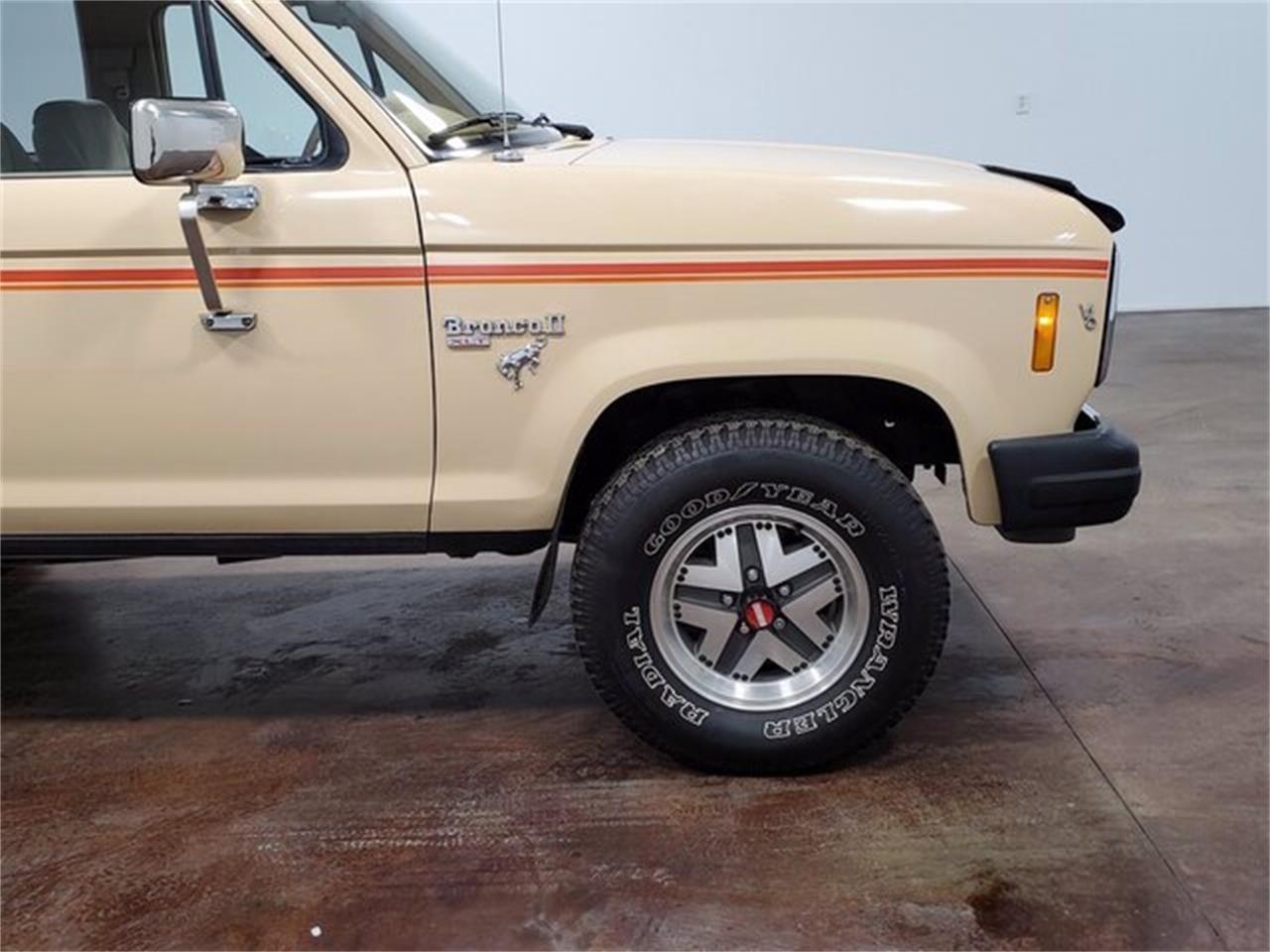 1985 Ford Bronco II for sale in Sioux Falls, SD – photo 32