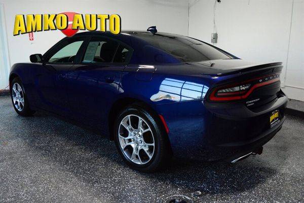 2016 Dodge Charger SXT AWD SXT 4dr Sedan - $750 Down for sale in District Heights, MD – photo 4