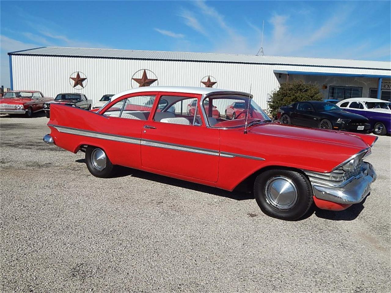 1959 Plymouth Belvedere for sale in Wichita Falls, TX – photo 14