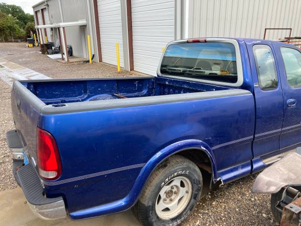 1997 Ford F150 - Regency, Ext Cab, Short Bed, bad motor - cars & for sale in Fort Worth, TX – photo 4