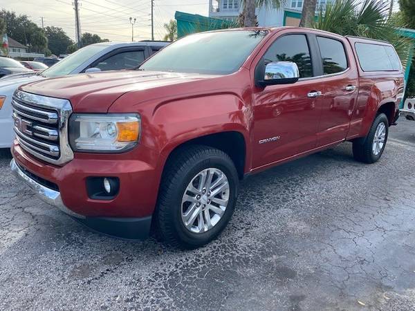 2016 GMC Canyon 2WD Crew Cab SLT - - by dealer for sale in Clearwater, FL – photo 6