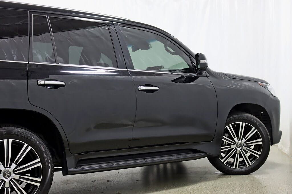 2021 Lexus LX 570 3-Row AWD for sale in Westmont, IL – photo 10