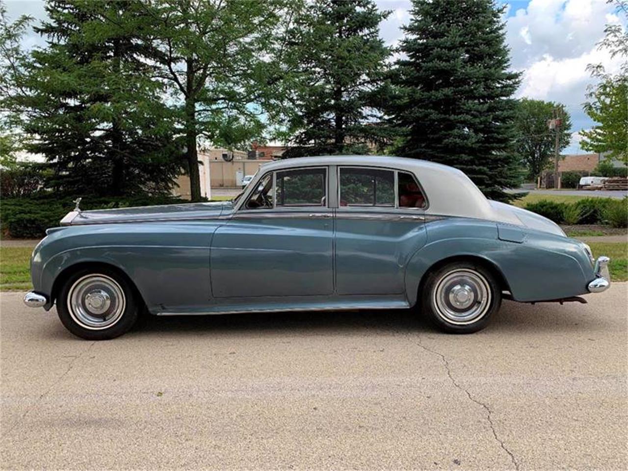 1961 Rolls-Royce Phantom for sale in Carey, IL – photo 29