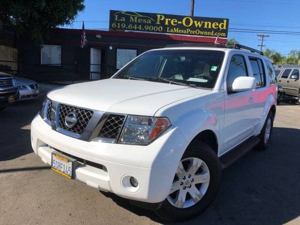 2006 Nissan Pathfinder LE for sale in San Diego, CA