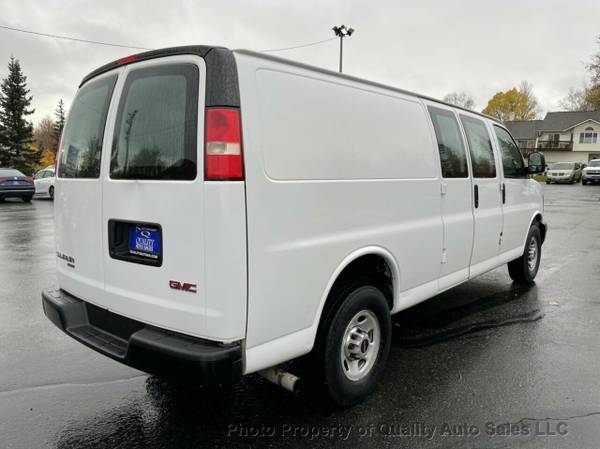 2012 GMC Savana Cargo Van RWD 3500 Only 79k Miles! for sale in Anchorage, AK – photo 7