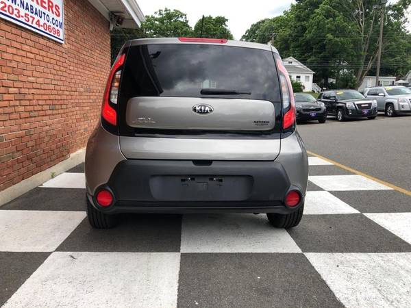 2015 Kia Soul 5dr Wgn Manual Hatchback - - by dealer for sale in Waterbury, CT – photo 11