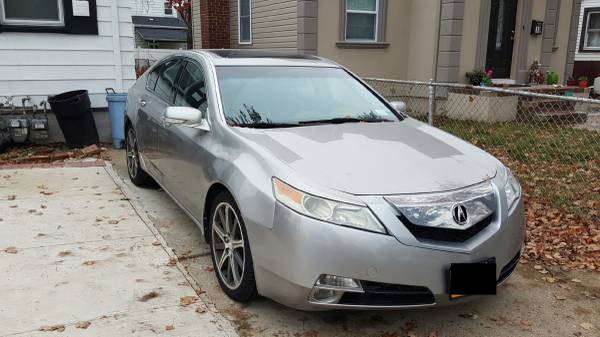 2010 ACURA TL 3.7 SH-AWD 6-SPEED MANUAL for sale in Elmont, NY – photo 2