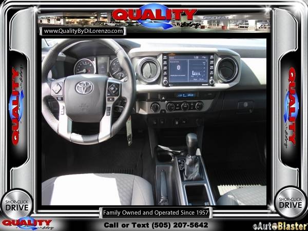 2021 Toyota Tacoma Sr5 - - by dealer - vehicle for sale in Albuquerque, NM – photo 18