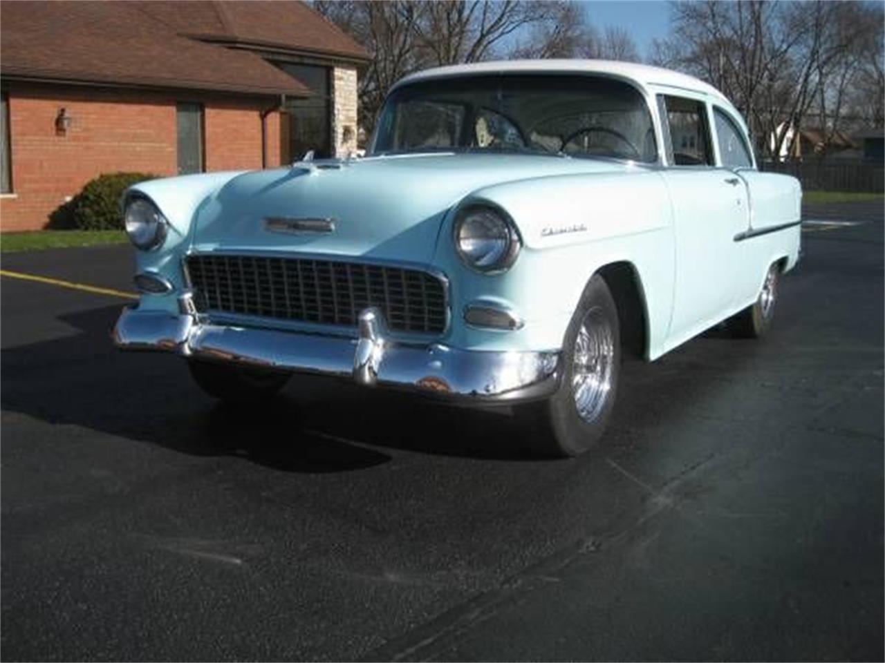 1955 Chevrolet Delray for sale in Cadillac, MI – photo 3