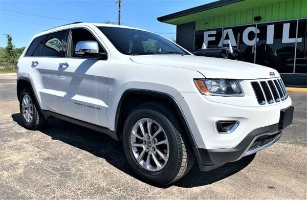 2014 Jeep Grand Cherokee Limited 2WD for sale in Houston, TX – photo 3