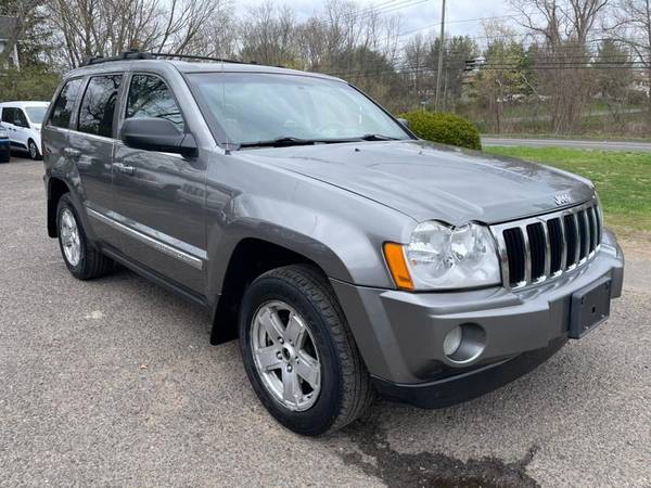 2007 Jeep Grand Cherokee Limited 5 7Hemi Navi SunRoof Leather for sale in East Windsor, CT – photo 4