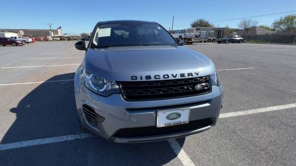2019 Land Rover Discovery Sport SE AWD - - by dealer for sale in San Juan, TX – photo 3