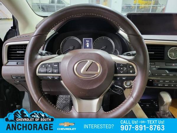2017 Lexus RX 350 AWD - - by dealer - vehicle for sale in Anchorage, AK – photo 11