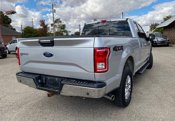 2017 Ford F150 XLT SuperCab 4WD-39k Miles-Like New-We finance here -... for sale in Lebanon, IN – photo 6